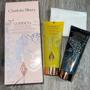 Charlotte Tilbury Goddess Cleaning Ritual